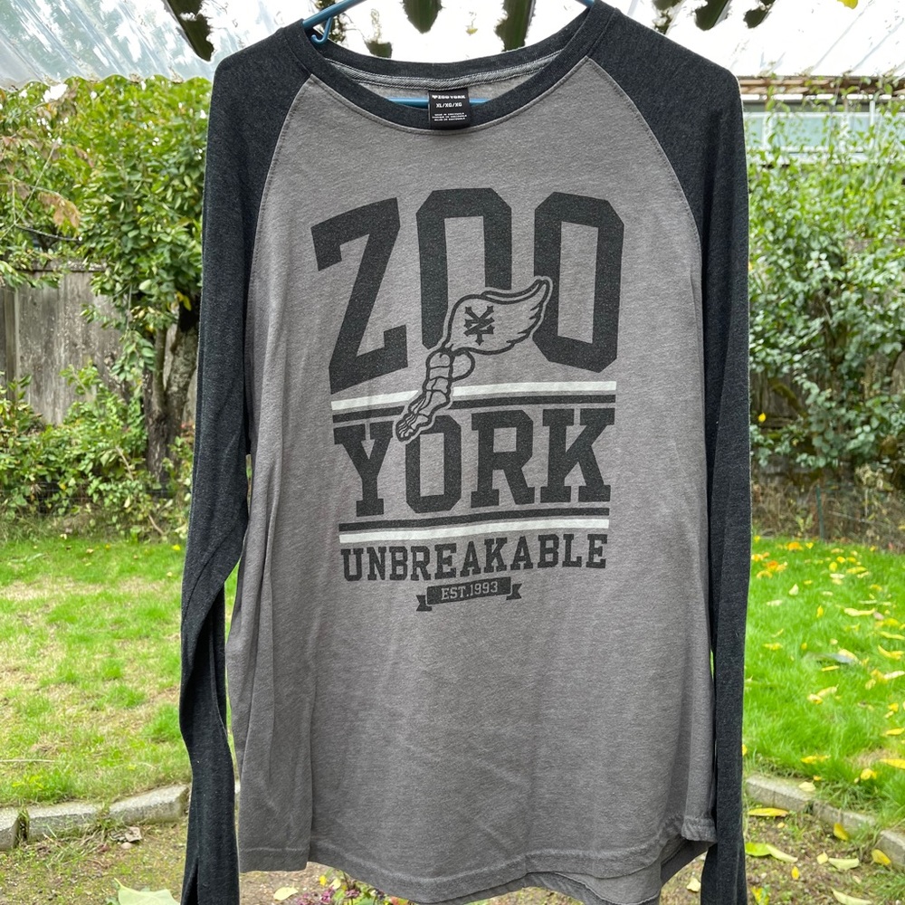 Mens zoo York shirt
